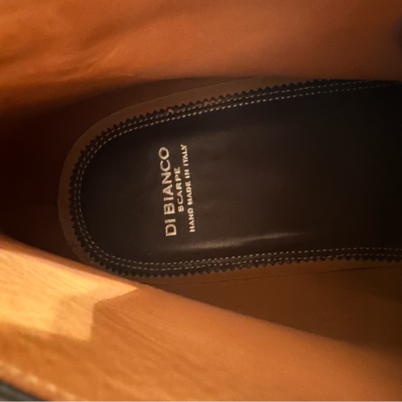 Scarpe Di Bianco Chukka Boots 12 - Picture 6 of 6